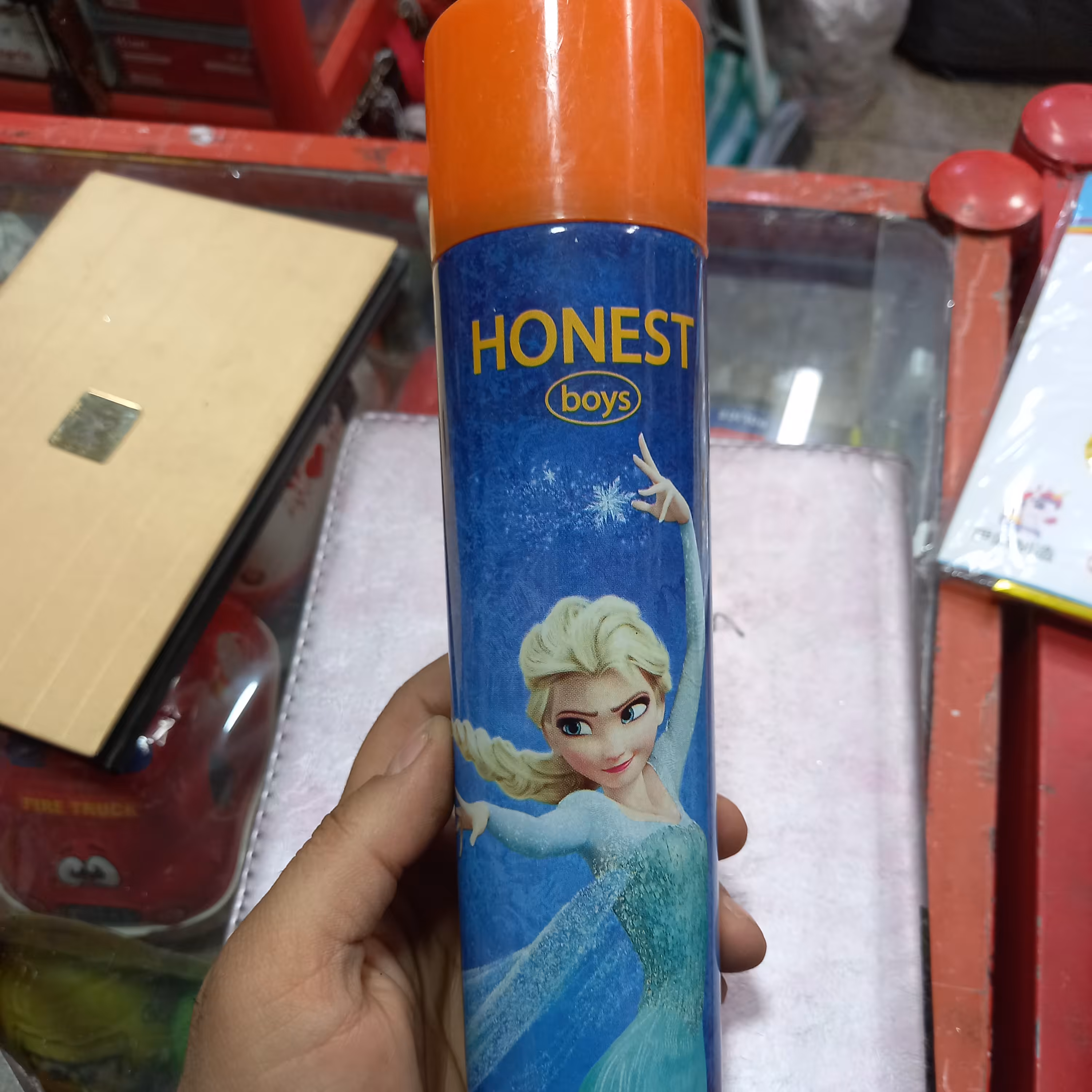 برف شادی تولد