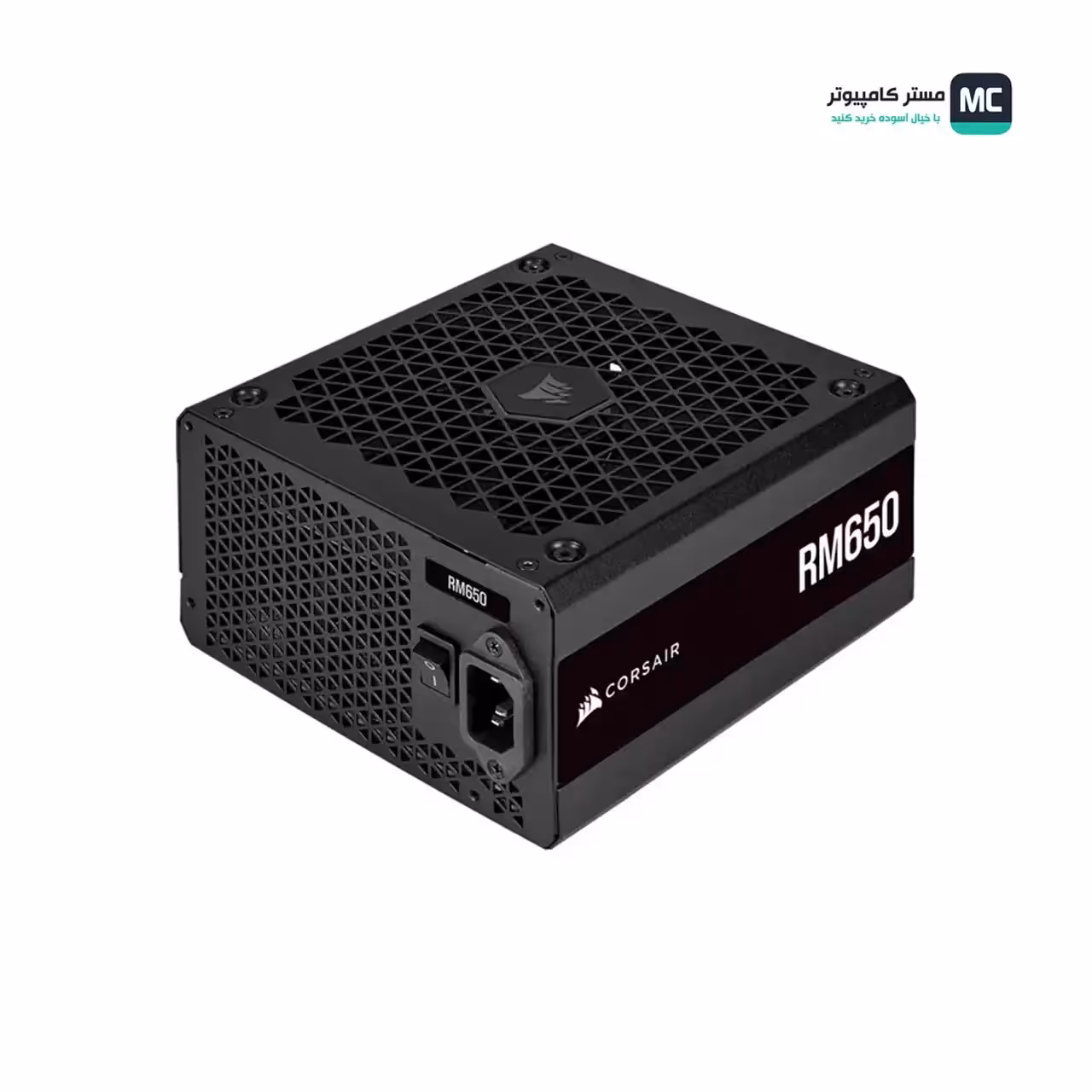 قیمت و خرید پاور 650 وات کورسیر RM650 Gold Full Modular