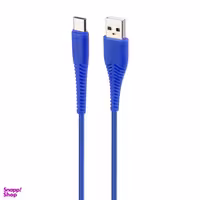 کابل فست شارژ Type-C بیاند مدل BUC-301 2.1A طول 1 متر