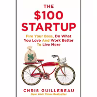 کتاب زبان اصلی  Startup اثر Chris Guillebeau انتشارات Pan