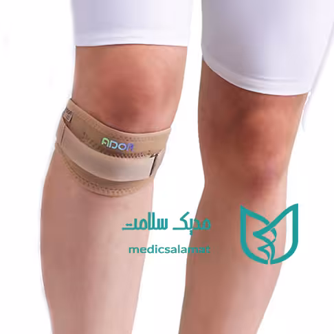 پد کشکک زانو نئوپرنی آدور Ador