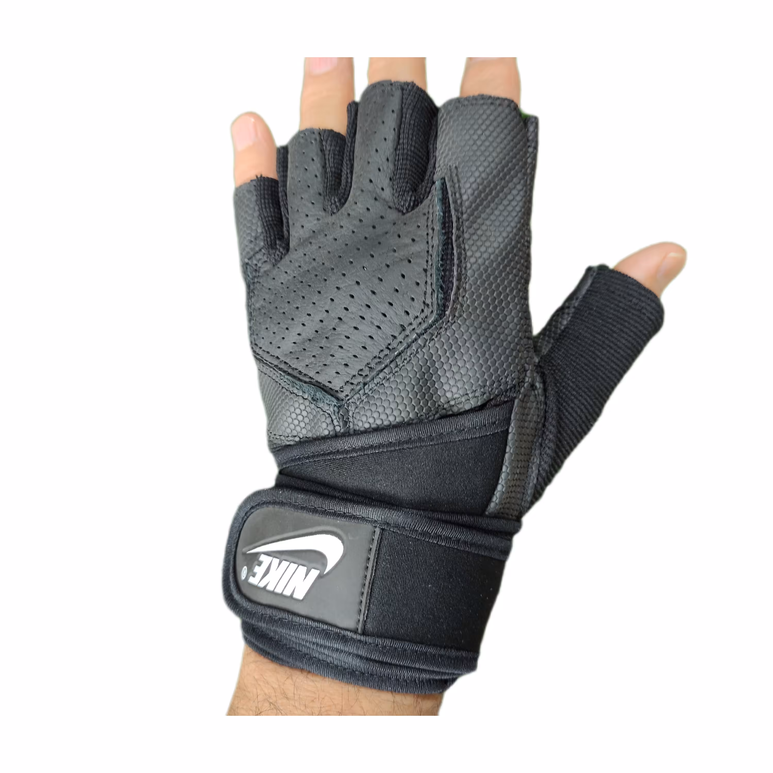 دستکش  بدنسازی نایک مردانه