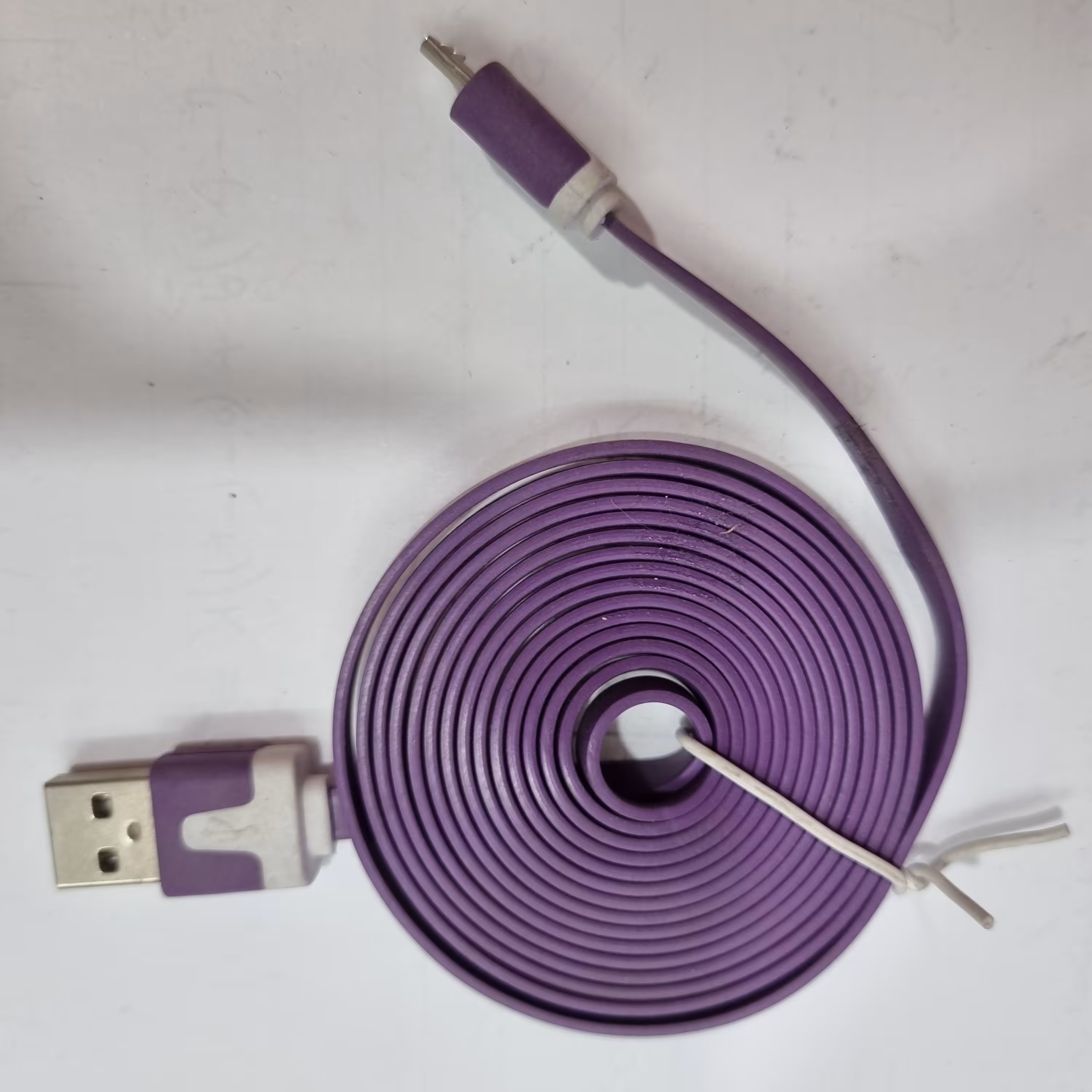 کابل شارژ اندروید متری