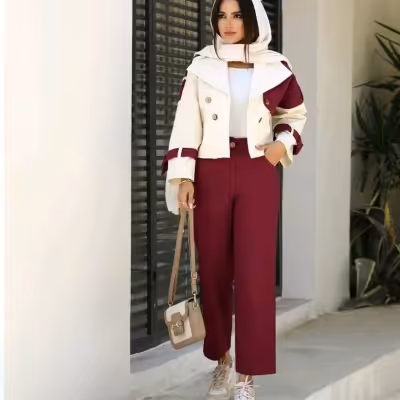 کت شلوار سپنتا