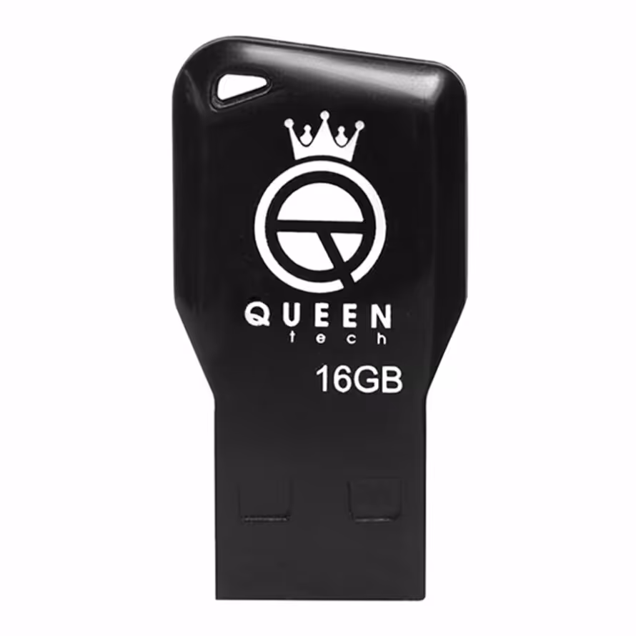 فلش مموری 32 گیگابایت کوئین تک مدل QT101