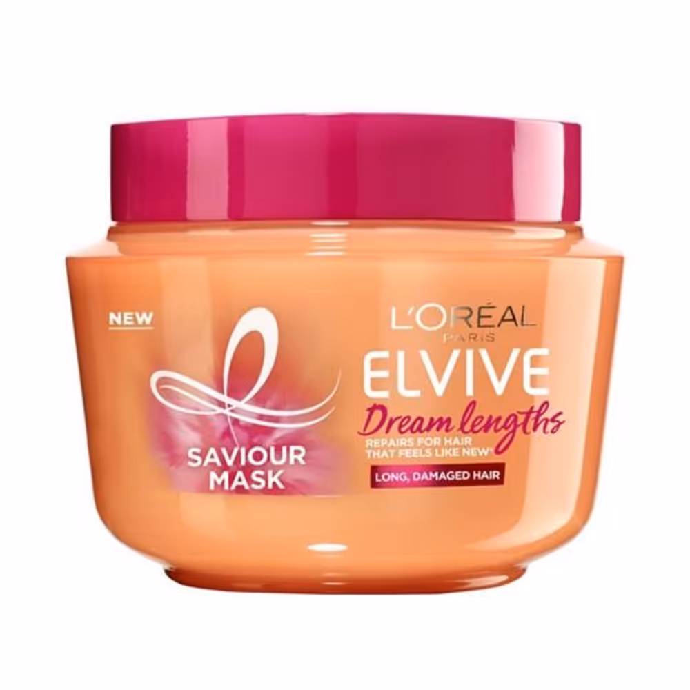 ماسک موی لورال دریم لانگ احیا کننده موی آسیب دیده و بلند Loreal Dream Long Hair Mask • خوش آرا