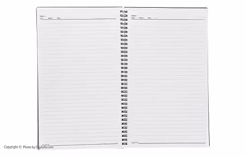 دفتر سیمی پاپکو a4-622