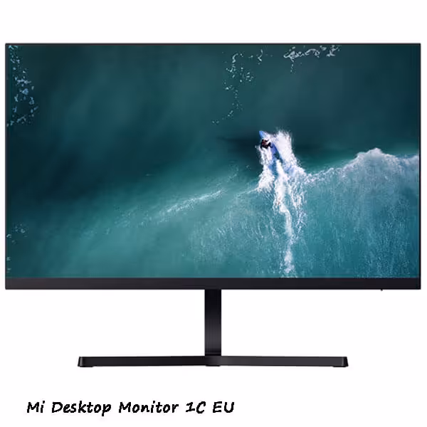 قیمت مانیتور 23.8 اینچ شیائومی Mi Desktop Monitor 1C EU (ارسال از تهران) خرید محصولات شیائومی