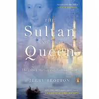 کتاب زبان اصلی The Sultan and the Queen اثر Jerry Brotton انتشارات Penguin Books