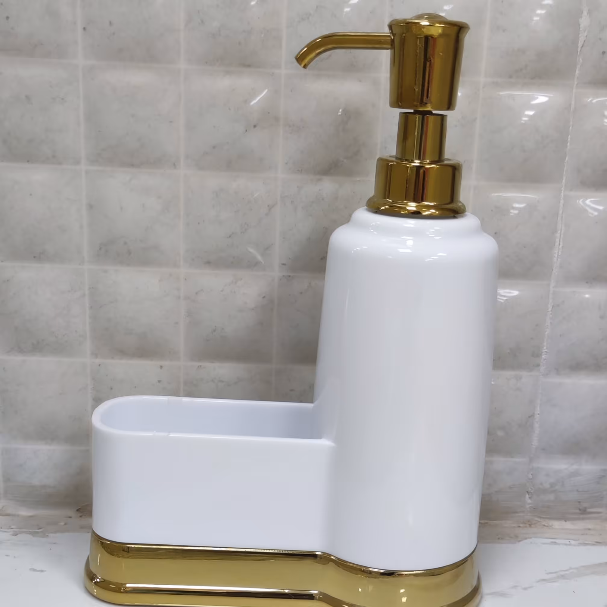 جا مایع  اسکاج دار کنتراست