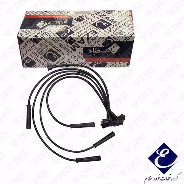 وایر شمع نیسان کاربراتور عظام

