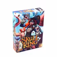 بازی اسکال کینگ (Skull King)