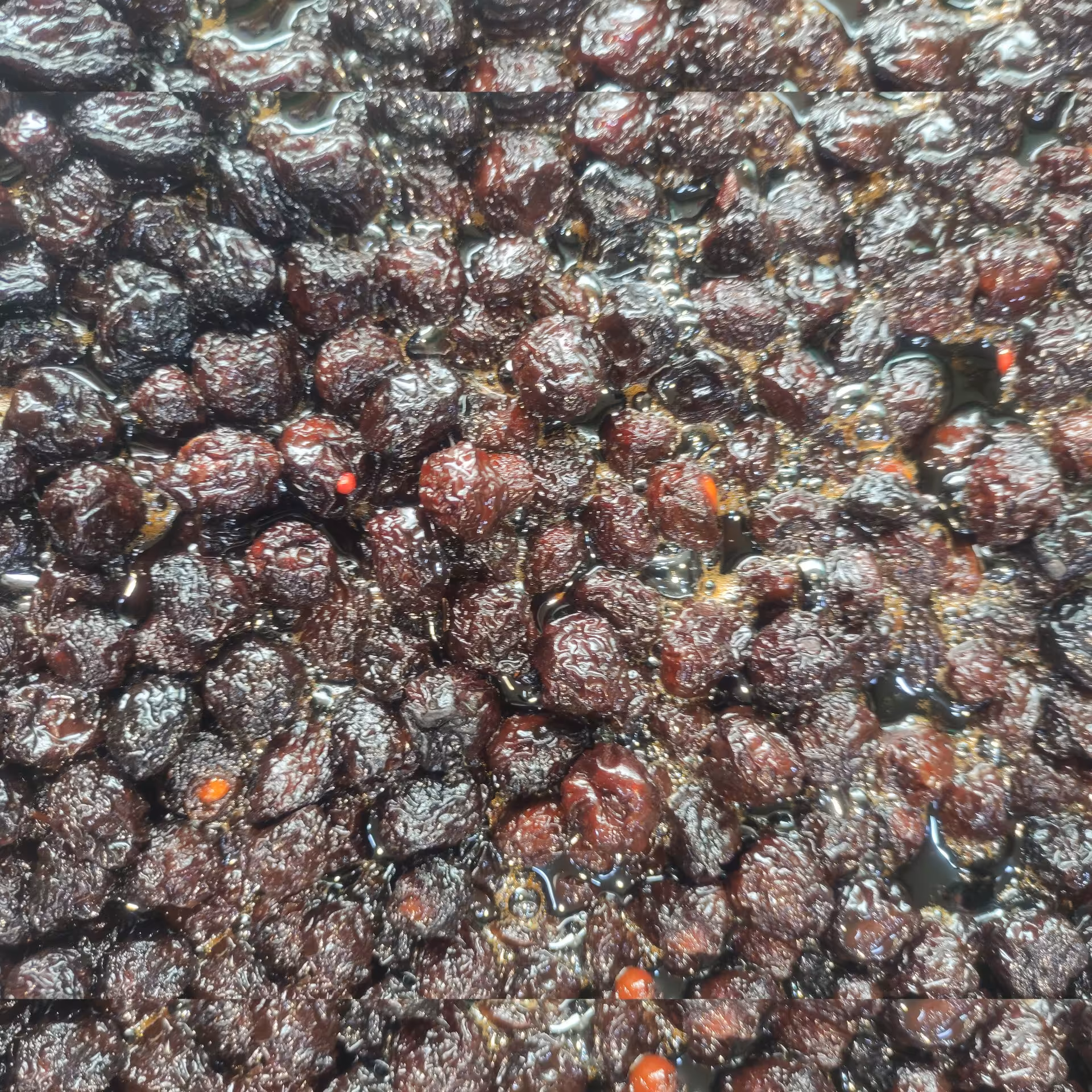 ترشی گیلاس محلی