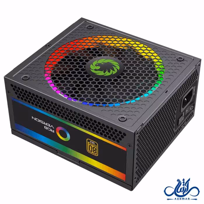 پاور گیم مکس RGB 750 Gold