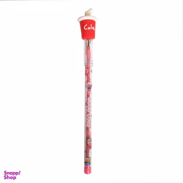 مداد فشنگی مدل کوکاکولا