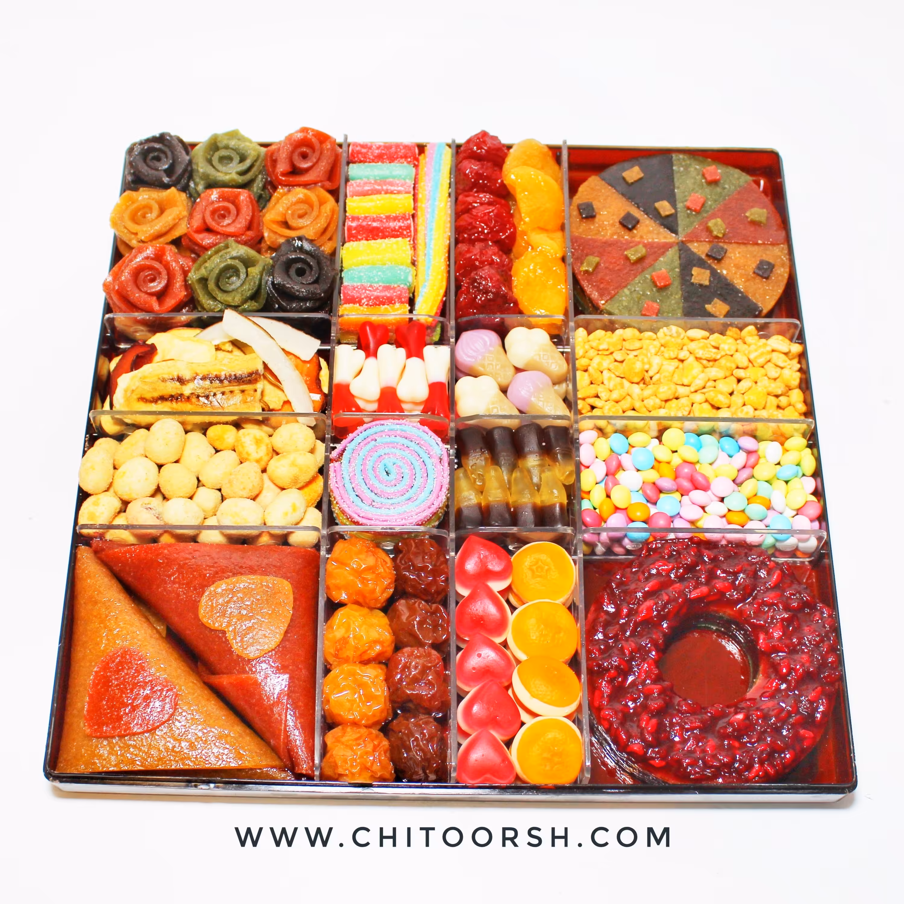 سینی مزه VIP PRO