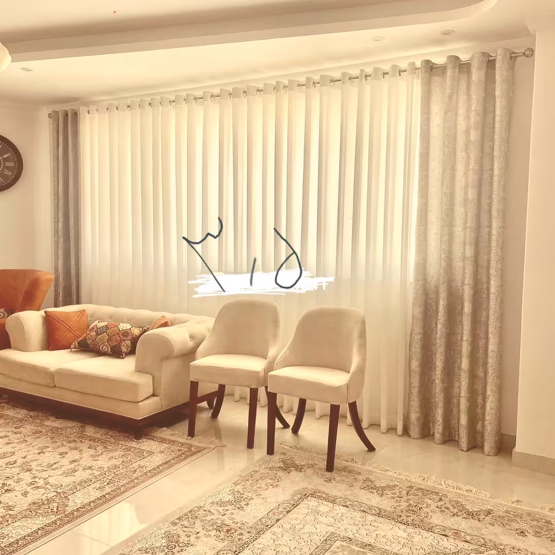 پرده پذیرایی عرض3\20وارتفاع2\80قیمت با60٪تخفیف فقط1890