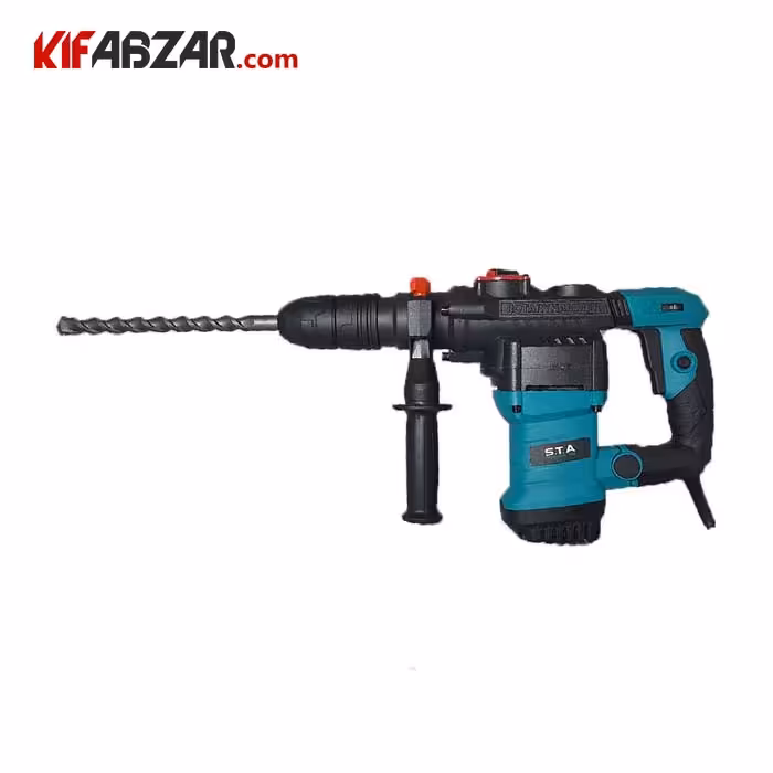 دریل بتن کن چهارکاره اس تی ای مدل BRH3805