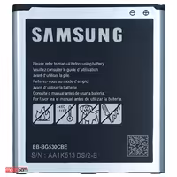 باتری اصلی سامسونگ مدل EB-BG530CBE ظرفیت 2600mAh مناسب برای Galaxy J5 2015 / Grand Prime Plus / J3
