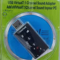 کارت صدا اکسترنال