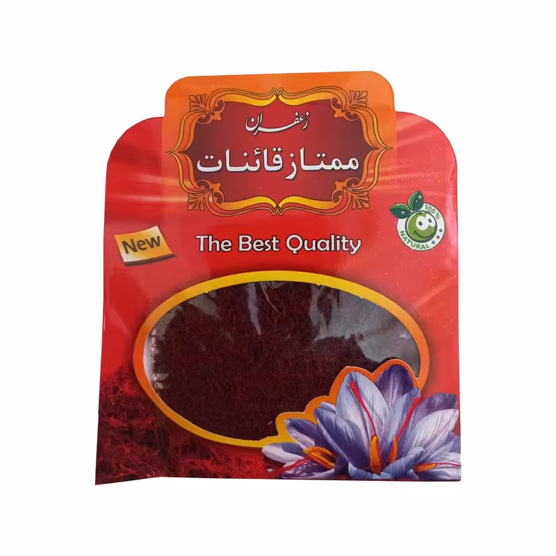 زعفران شکسته  قائنات 1مثقالی 