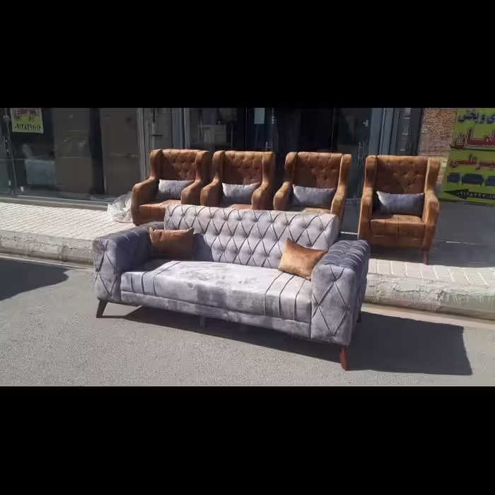 مبلمان راحتی افسانه 