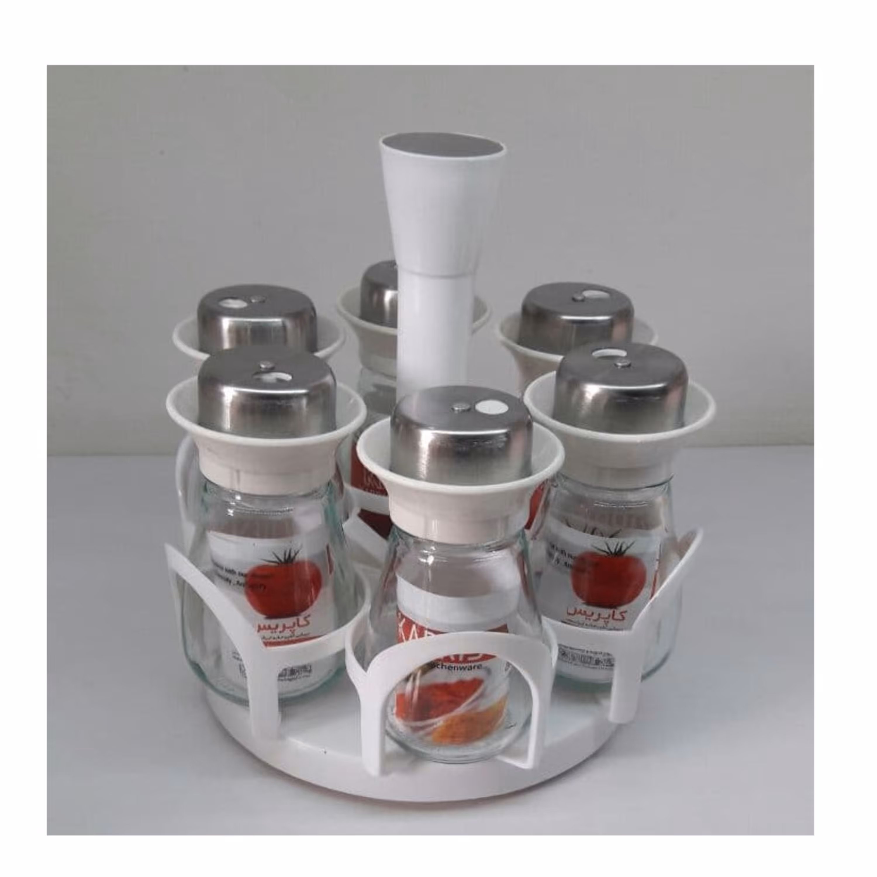 ست جاادویه کاپریس کد3-145 مجموعه6عددی با کیفیت و زیبا