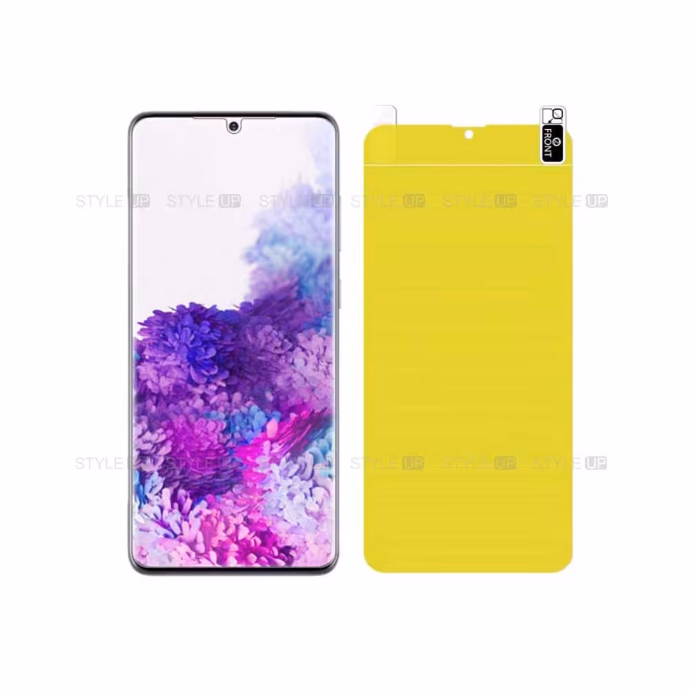 محافظ صفحه نانو گوشی سامسونگ Samsung Galaxy S20