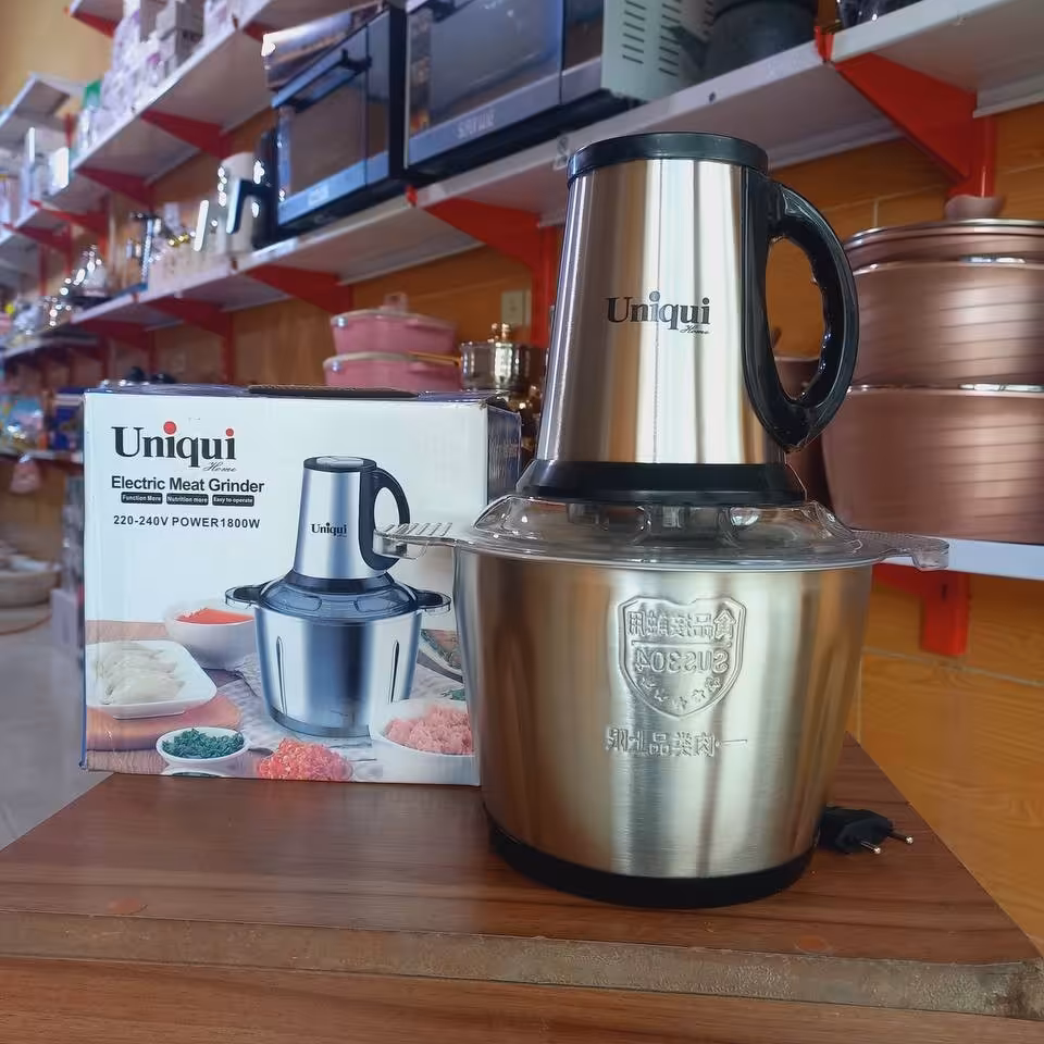 خردکن یونیک ظرفیت 3 لیتری با ارسال رایگان 