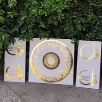 تابلو آینه ای و دکوراتیو