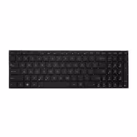 کیبرد لپ تاپ ایسوس X551 مشکی-اینترکوچک بدون فریم