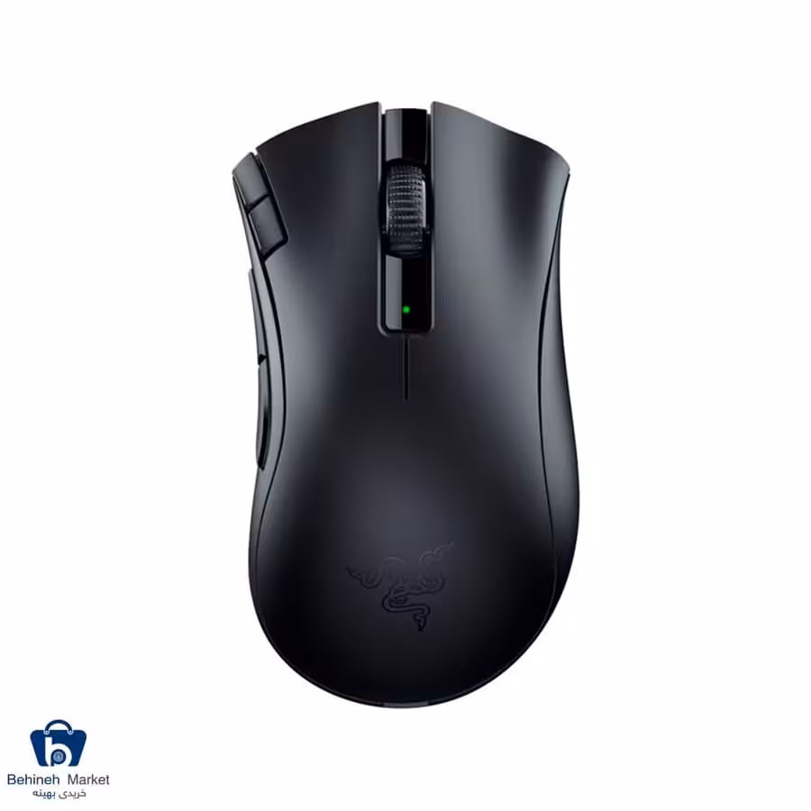ماوس بی سیم گیمینگ ریزر مدل DeathAdder V2 X HyperSpeed