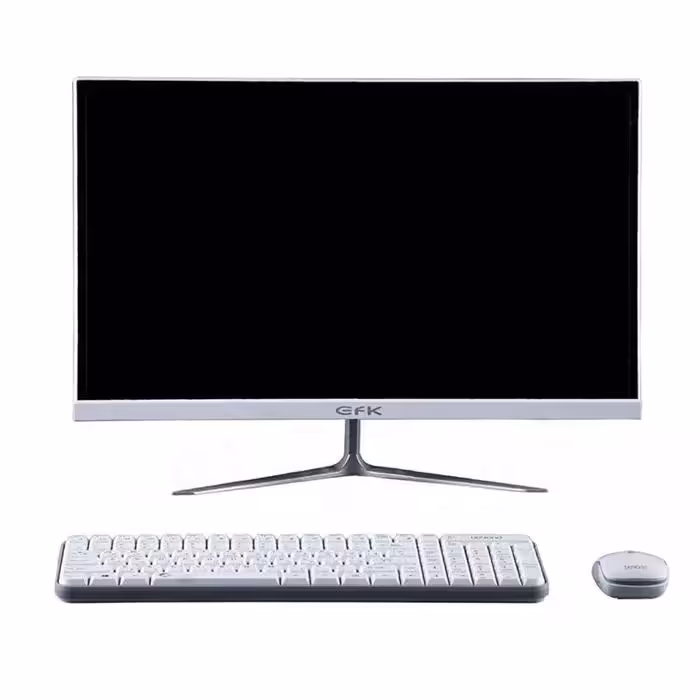 کامپیوتر آل این وان سایز 24 اینچ ای‌اف‌کی مدل EFK VIPER پردازنده Core i7 11700 رم 8GB حافظه 256GB گرافیک Intel