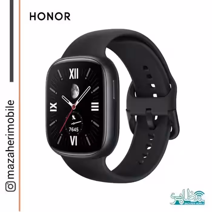 ساعت هوشمند آنر مدل HONOR WATCH 4 - فروشگاه موبایل مظاهری