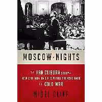 کتاب زبان اصلی Moscow Nights اثر Nigel Cliff انتشارات Harper
