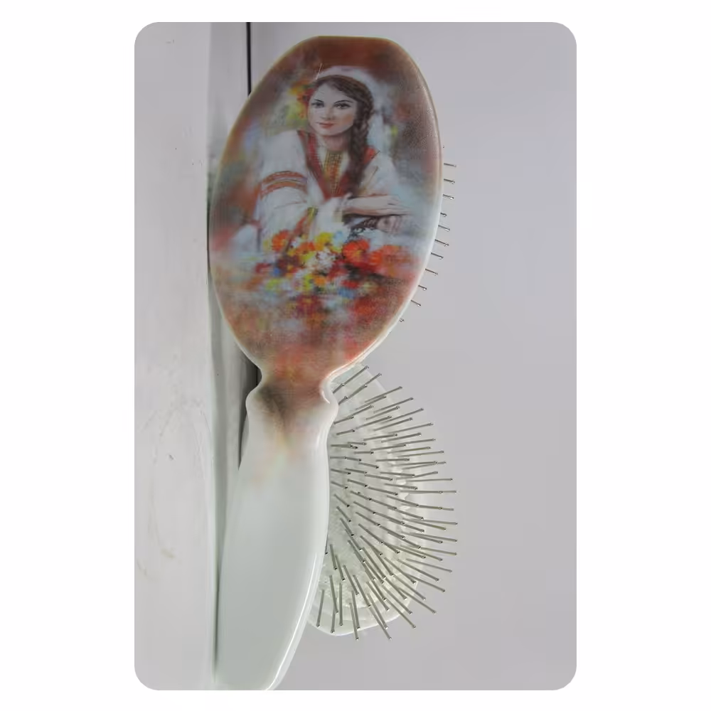 شانه و برس مو بزرگسال FOOSIL شماره 08 مدل E