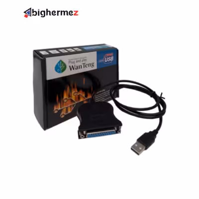 تبدیل USB به پارالل پی نت مدل P.3