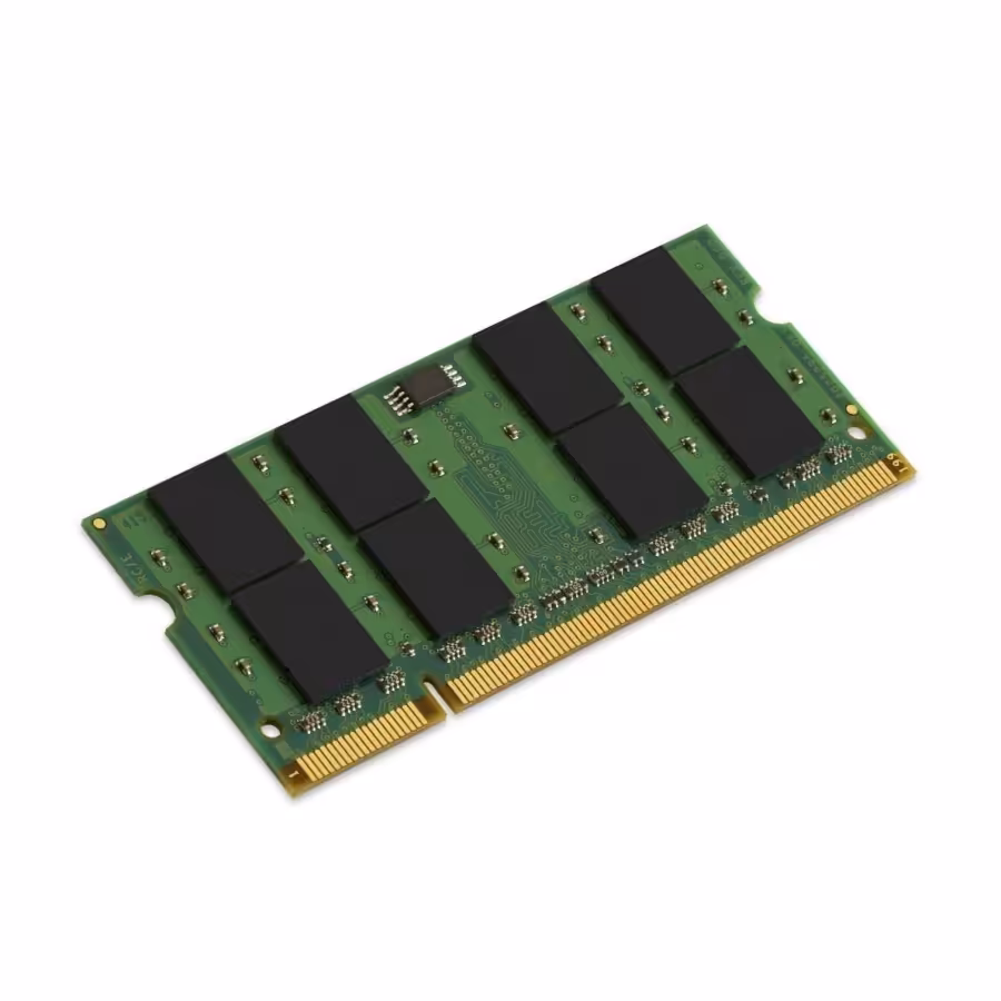 رم لپ تاپ کینگ استون 2 گیگابایت با فرکانس 800 مگاهرتز