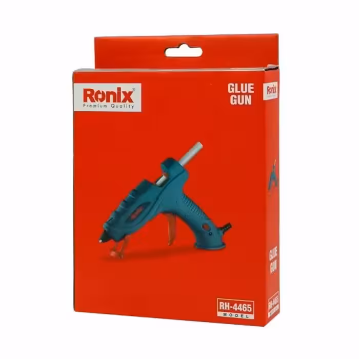 تفنگ چسب حرارتی 60 وات جدید رونیکس RH-4465



