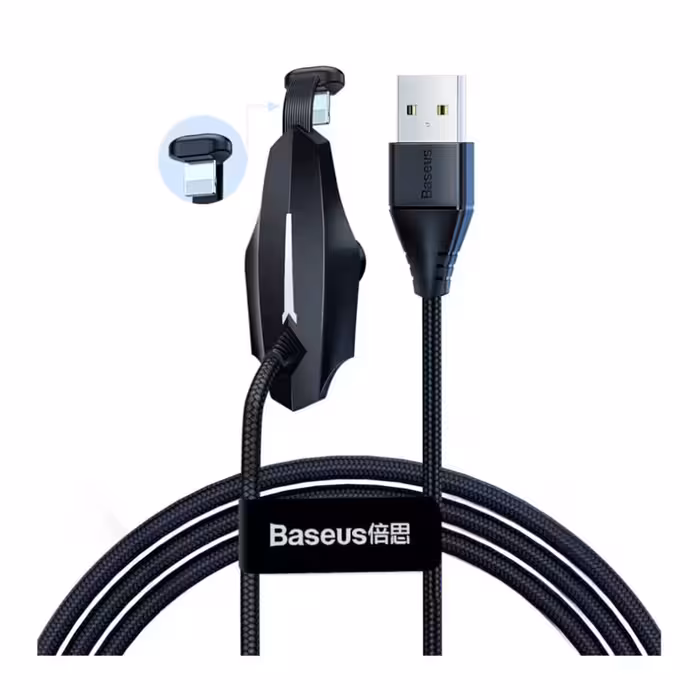 کابل 2 متری Lightning بیسوس CALXA-B01