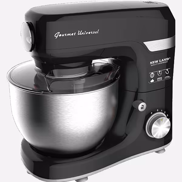 همزن صنعتی 5.5لیتر نیولند مدل ‎NL-2688BL