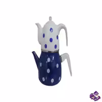 کتری قوری لعابی MRS 04