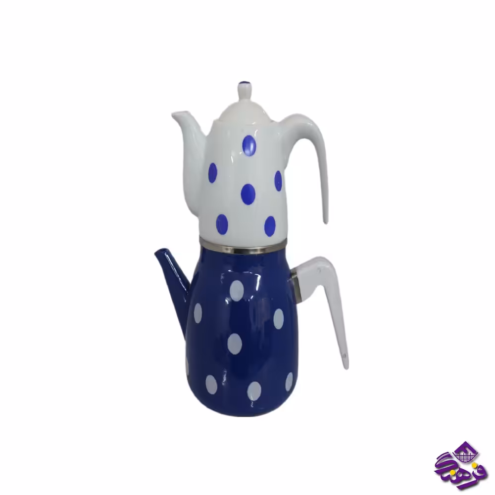 کتری قوری لعابی MRS 04