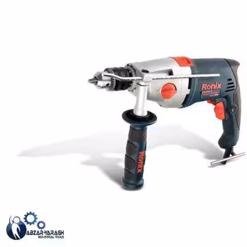دریل گیربکسی 1050 وات رونیکس 2220 - ابزار یراق