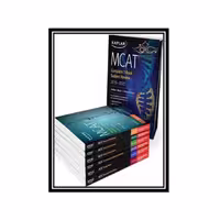 کتاب MCAT Complete 7-Book Subject Review 2019-2020- Book  3 Practice Tests (Kap