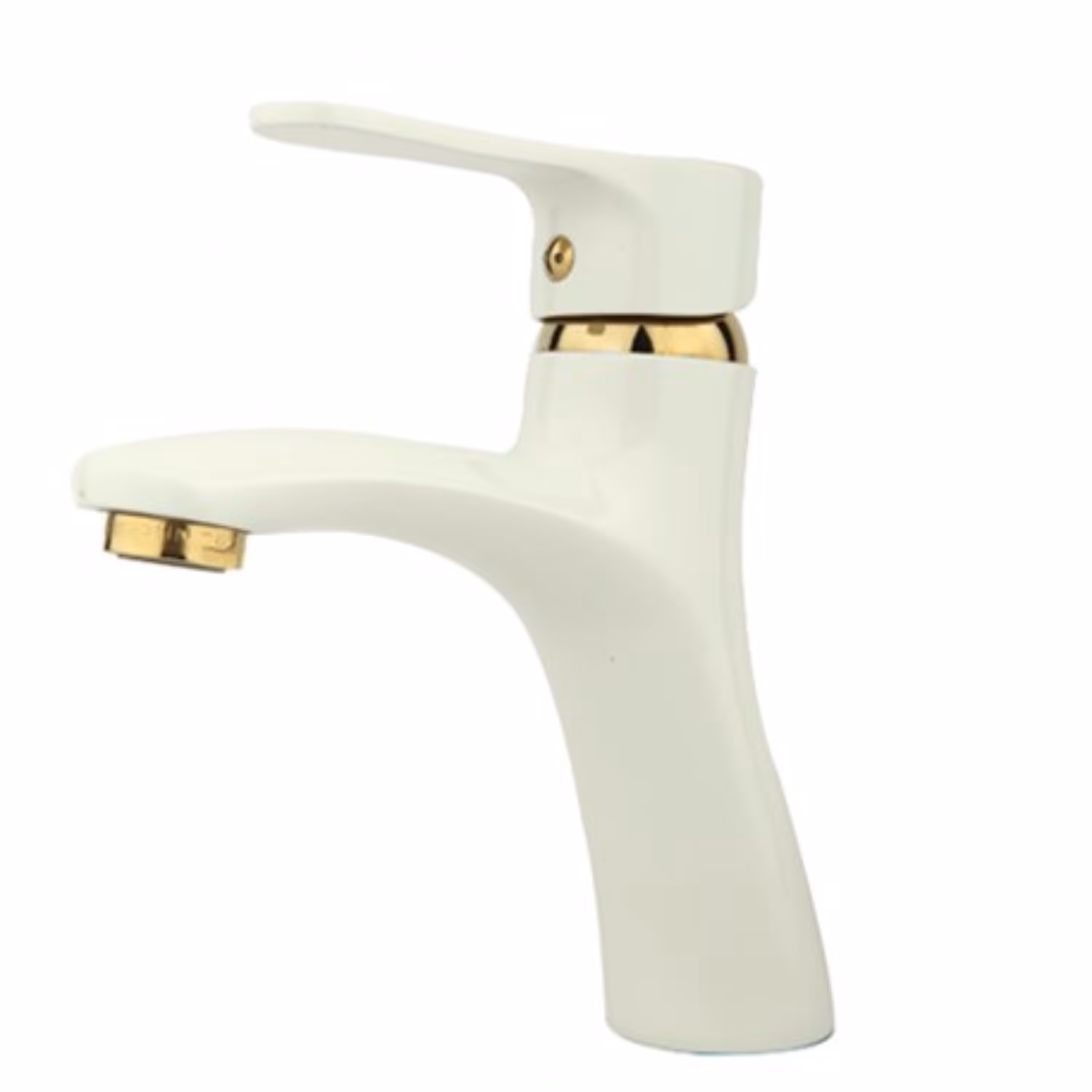 شیر روشویی صدف سفید راسان ارسال به سراسر کشور با باربری