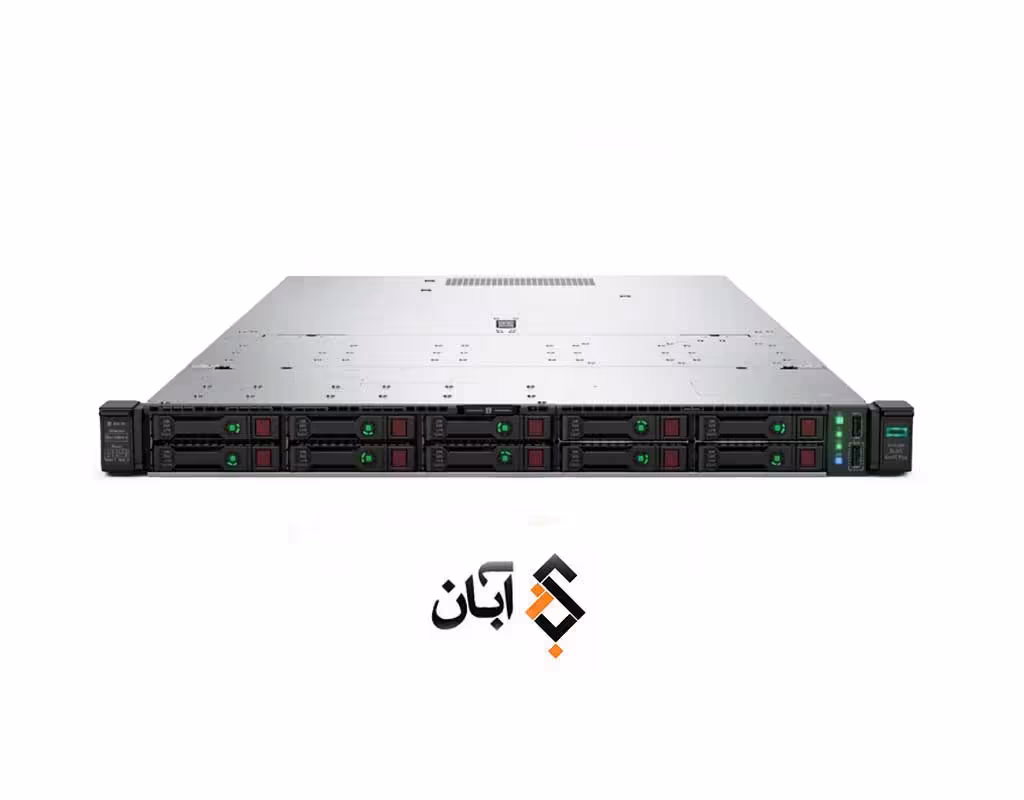 HPE Proliant DL360 Gen10 8SFF Server P19774-B21