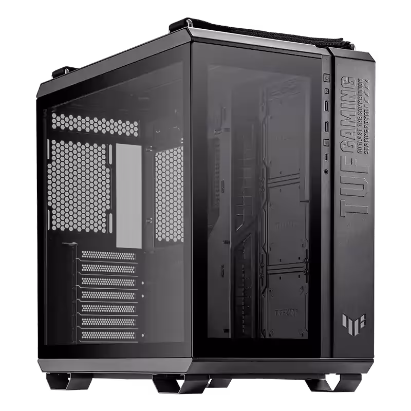 کیس ایسوس مدل TUF Gaming GT502 Black