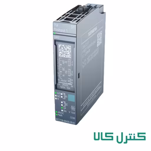 کارت ورودی دیجیتال مدل 6ES7131-6BF00-0CA0