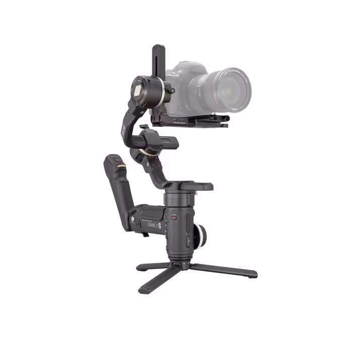 استابلایزر Zhiyun-Tech CRANE 3S (دست دوم)